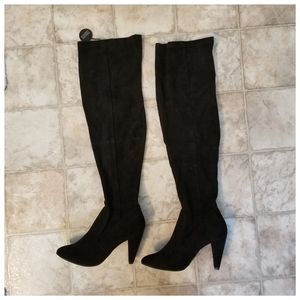 Over the Knee Boots